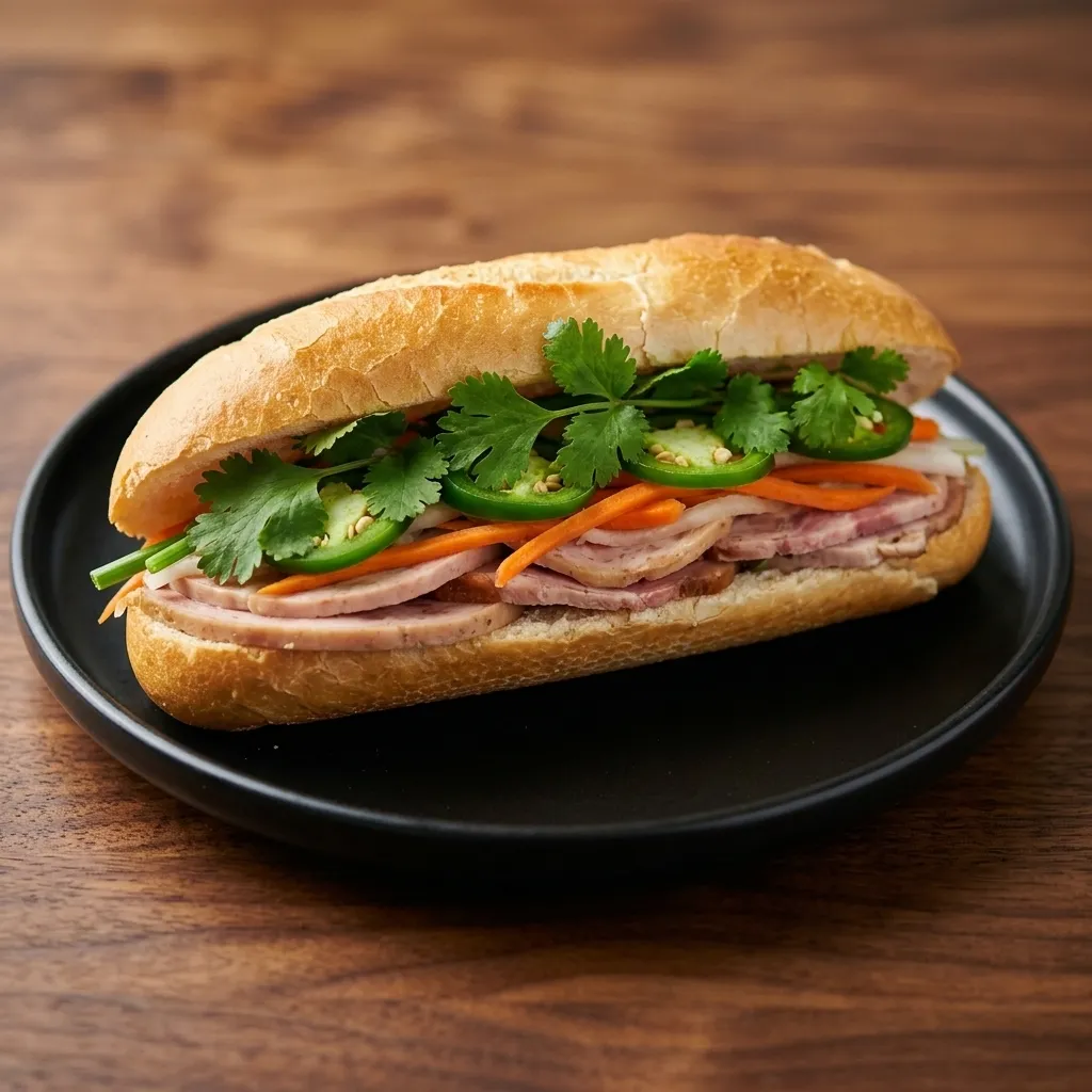 Sate Beef Vietnamese Sub takeout Calgary NE