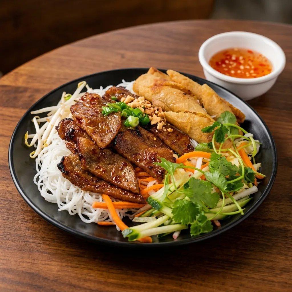 Crispy Vietnamese Spring Rolls takeout Calgary NE