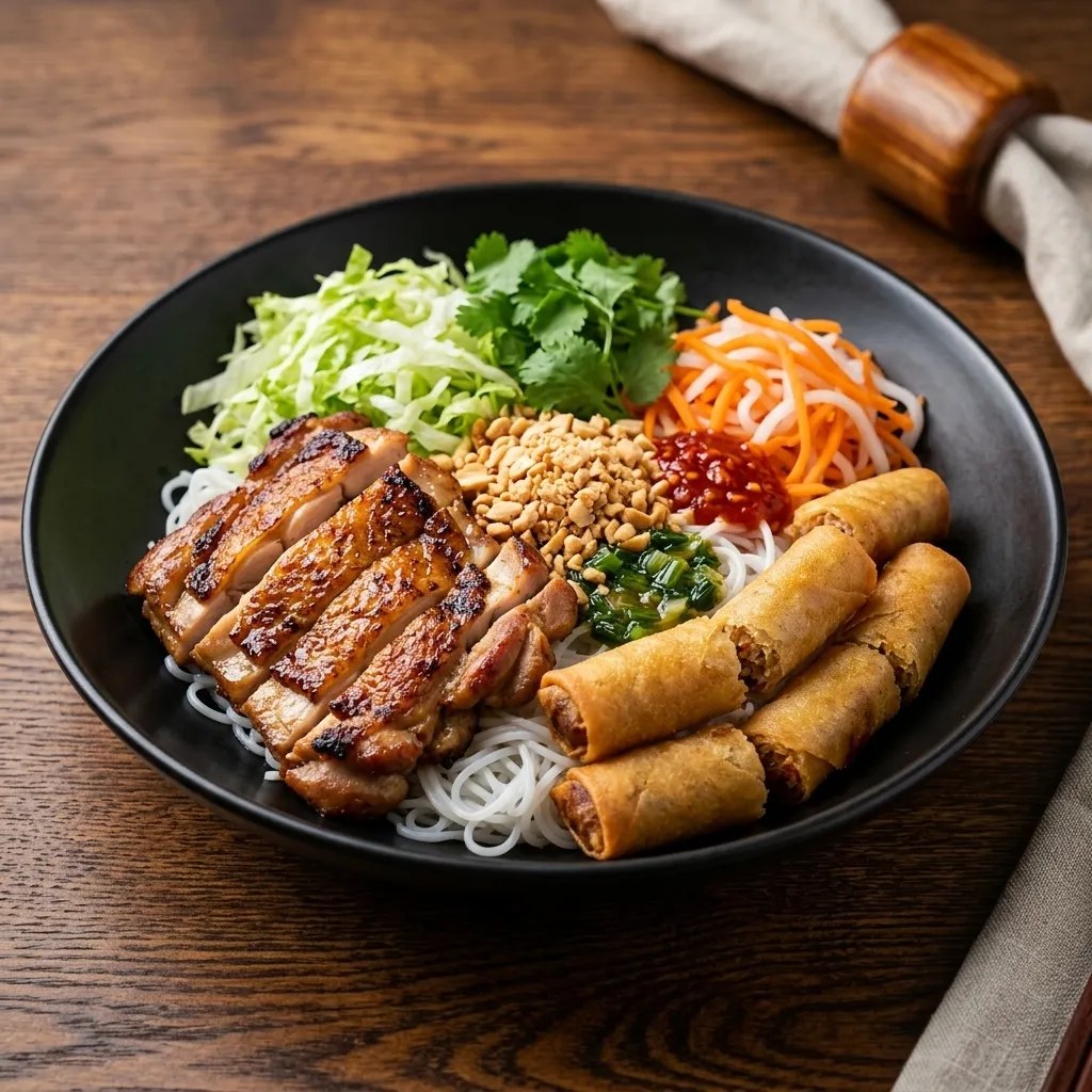 Fresh baked Vietnamese baguette sub platter at Viet To Go Subs Calgary